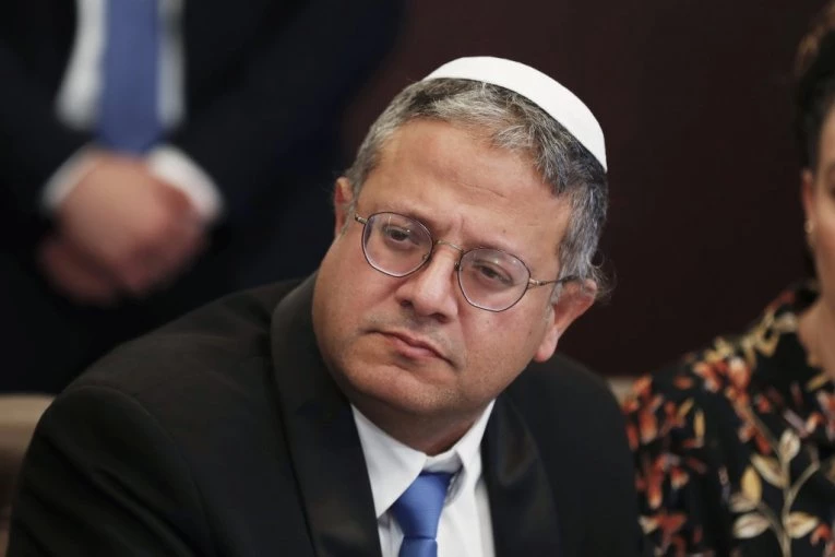 IZRAEL GRADI OBJEKAT ZA VEŠANJE NAVODNIH TERORISTA SA GLEDALIŠTEM! Ministar obišao radove, pa poručio: "Stvaramo istoriju!"
