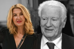 "SVE MI SE DESILO, OSIM STRELJANJA": Vesna Dedić se oprostila od Dragoljuba Mićunovića! (FOTO)