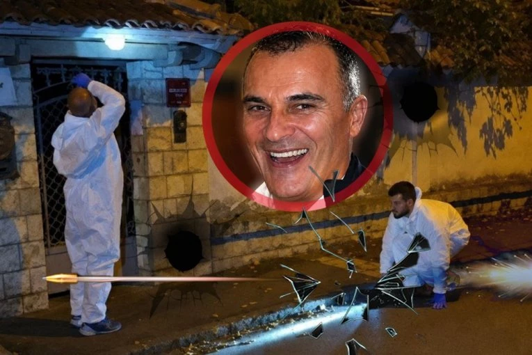 MISTERIJA TRI ČAURE! Ključ ubistva Aleksandra Nešovića Baje krije se u restoranu smrti, a jedna stvar posebno BUDI SUMNJU! (FOTO)