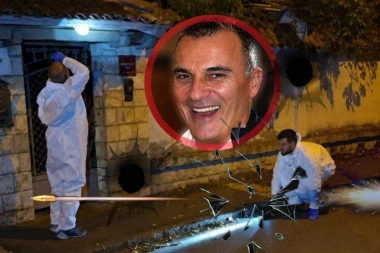 MISTERIJA TRI ČAURE! Ključ ubistva Aleksandra Nešovića Baje krije se u restoranu smrti, a jedna stvar posebno BUDI SUMNJU! (FOTO)