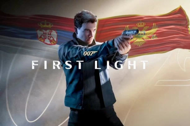 007 AVETINJA! Novi Džejms Bond ŠOKIRAO naš narod: Ne pričam srpski, to je crnogorski!