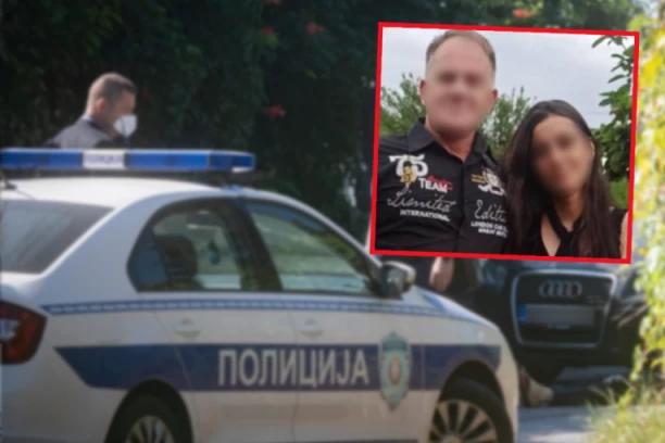 "ZAŠTO MI TE BOG UZEO TAKO BRZO?" Supruga se potresnim rečima oprašta od Slađana koji je ubijen u Zaječaru! (FOTO)