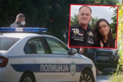 "ZAŠTO MI TE BOG UZEO TAKO BRZO?" Supruga se potresnim rečima oprašta od Slađana, koji je ubijen u Zaječaru! (FOTO)