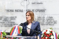 "NA PAŠTRIKU SRPSKI HEROJI ISPISALI ISTORIJU NAŠEG NARODA!" Ministarka Đurđević Stamenkovski na obeležavanju godišnjice bitke!