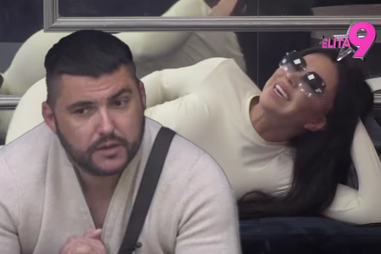 STANIJA PROPALA OD BLAMA - Slomila se zbog Asmina nakon tuče s Majom, emotivne reči POTRESLE Belu kuću! (VIDEO)