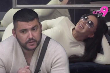 STANIJA PROPALA OD BLAMA - Slomila se zbog Asmina nakon tuče s Majom, emotivne reči POTRESLE Belu kuću! (VIDEO)