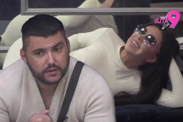 STANIJA PROPALA OD BLAMA - Slomila se zbog Asmina nakon tuče s Majom, emotivne reči POTRESLE Belu kuću! (VIDEO)
