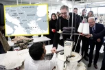 PLATE U SRBIJI NAJVEĆE NA ZAPADNOM BALKANU! Gledajte nam svi sad u leđa i kaskajte za nama!