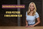 KAKO PESTICIDI ZAVRŠAVAJU U MASLINOVOM ULJU?