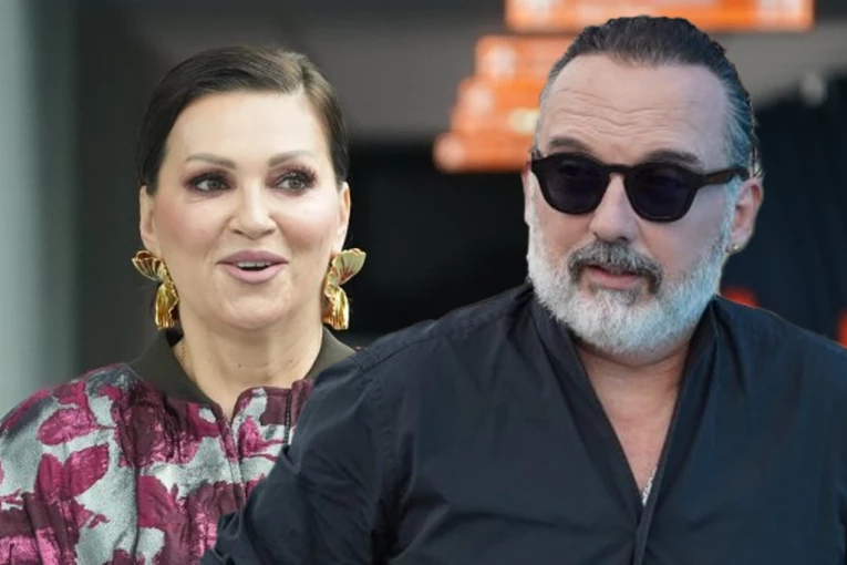 NINA BADRIĆ PREKINULA INTERVJU ZBOG PITANJA O TONIJU CETINSKOM: Hvala! (VIDEO)