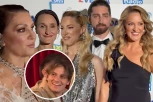 ČITAVA ESTRADA SE SJATILA NA CRVENI TEPIH: Naslednica Đorđa Balaševića BLISTA U ČIPKI, zbog Jakova Jozinovića NASTAO HAOS! (VIDEO)