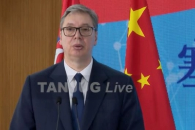 STIŽU INOVACIJE U SRBIJU! Četvrti dan posete Kini - Vučić: Zbog ovoga se živi i zbog ovoga se bavite politikom!