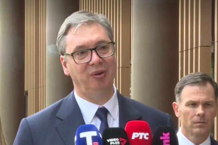 Aleksandar Vučić poseta Kini