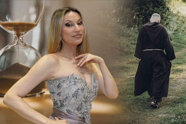 «ВСЕ МЫ МОЛОЖЕ НА 12 ЛЕТ»: Новая теория заговора Рады Манойлович взбудоражила Балканы: Монахи с Афона доказали...