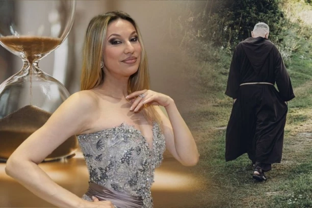 "SVI SMO MLAĐI OKO 12 GODINA": Nova teorija zavere Rade Manojlović uzburkala Balkan: Monasi sa Atosa su dokazali...