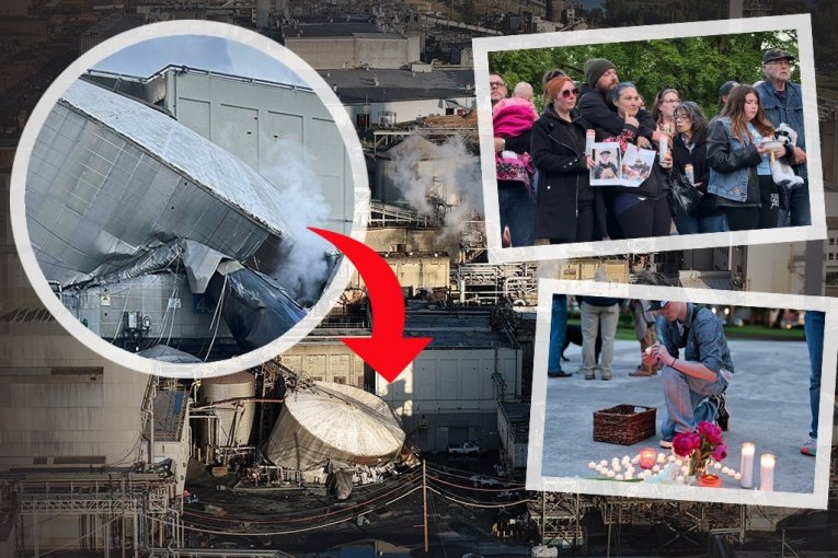 EKOLOŠKA KATASTROFA! Reka Kolumbija KONTAMINIRANA nakon pucanja hemijskog rezervoara