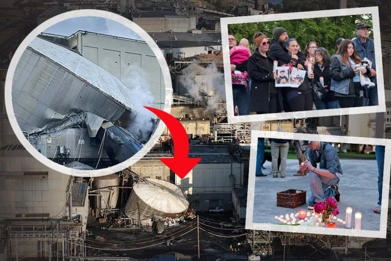 IMA MRTVIH I TEŠKO POVREĐENIH! Stravična eksplozija u fabrici - Pogledajte JEZIVE SNIMKE! (FOTO, VIDEO)