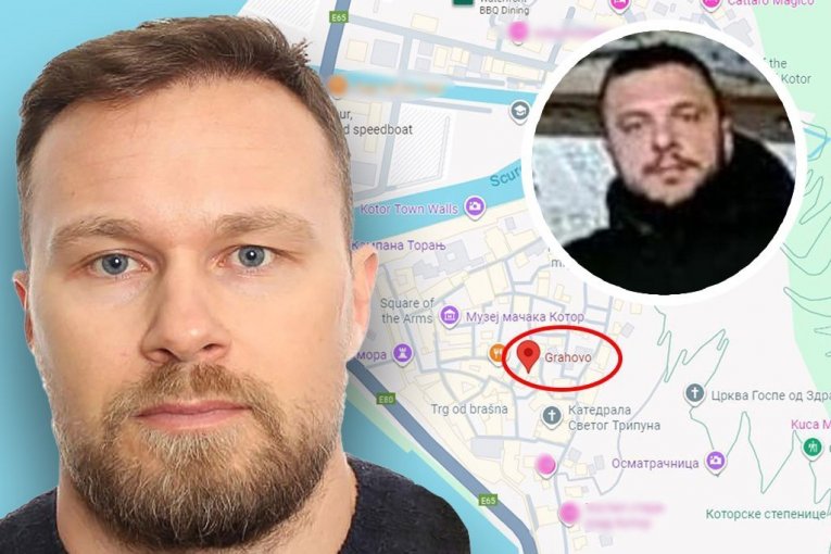 U TOKU VELIKA POLICIJSKA AKCIJA U GRAHOVU! Specijalci tragaju za odbeglim policajcem Ljubom Milovićem na mestu gde se krije i Radoje Zvicer