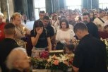 NOVI NAČIN POKLONJENJA SVETINJI: Vernici će prolaziti ispod Časnog pojasa Presvete Bogorodice