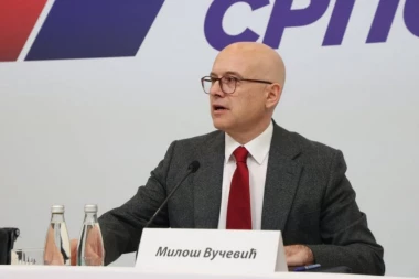 "DEHUMANIZACIJA VUČIĆA NA TRI POLJA!" Vučević otkrio užasnu kampanju protiv predsednika: Odvratno, to rade oni koji RUŠE SRBIJU!