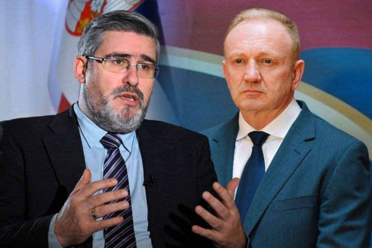 Старович ответил Джулиасу: «Хозяин сербской оппозиции признал бы независимое Косово ради ускорения европейского пути»