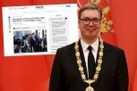 MOĆNA PORUKA IZ KINE! Ovako jedan od najuticajnijih kineskih medija vidi Vučićevu posetu