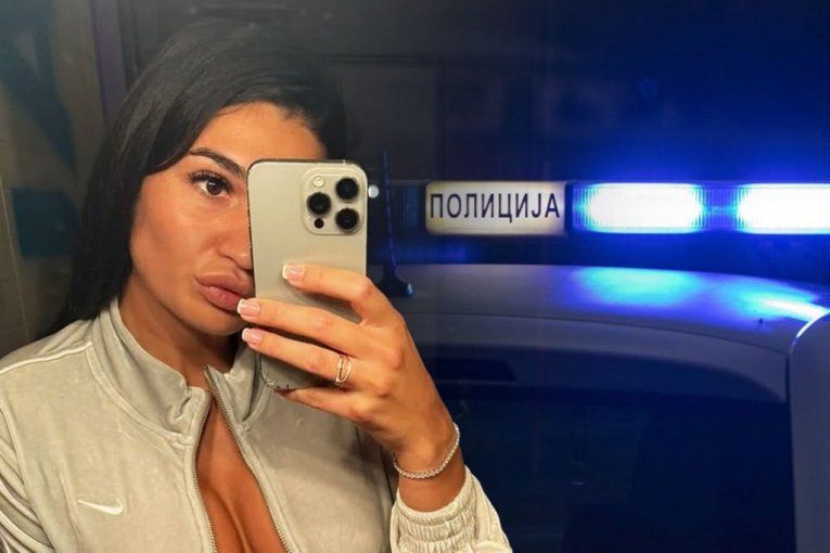 Tamara Bojanić ponovo privedena