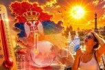 TOPLOTNI UDAR U SRBIJI! Temperatura ide iznad proseka, RHMZ popalio alarme: Sledi nam PREOKRET, OVI GRADOVI da se pripreme za nevreme!