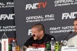 VASO "ODVALIO" RIVALA PRED FNC! Bakočević žestoko potkačio Hrvoja - neće mu biti dobro od ovoga! (VIDEO)