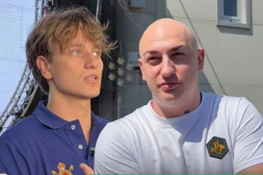 "JAKOV JOZINOVIĆ OSVAJA DEVOJČICE, JA ŽENE!" Brutalno zakucavanje Desingerice o kopiranju HRVATSKOG PEVAČA! (VIDEO)
