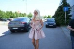 ŠOK-REAKCIJA KARLEUŠA NA PITANJE O DUŠKU TOŠIĆU I NOVOJ DEVOJCI: Njoj poručila da treba da je PRATI, usledilo zakucavanje! (VIDEO)