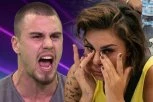 VIKTOR ODBACIO MINU KAO PRLJAVU KRPU - Urlici i jecaji napravili SABLASNU atmosferu u "Eliti 9" - DA SE NAJEŽIŠ! (VIDEO)