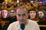 ODBEGLI BLOKADERI IZ ZAGREBA PLJUJU SVOJ NAROD! Gruhonjićevi puleni: Srbi su zatucani i nepismeni!