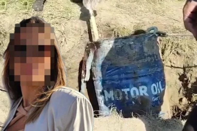EVO ZA ŠTA SE TERETI BOSKETOVA SUPRUGA! Ubici dostavila oružje za likvidaciju Aleksandra Nešovića - VODILA LUKSUZAN ŽIVOT, EGZOTIČNE DESTINACIJE I SKUPOCENI AUTOMOBILI!