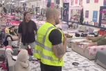 JEZIVO! ANASTASIJA METLOM PREBILA BORU! - Udarla ga do iznemoglosti! OBEZBEĐENJE HITNO ULETELO! (VIDEO)