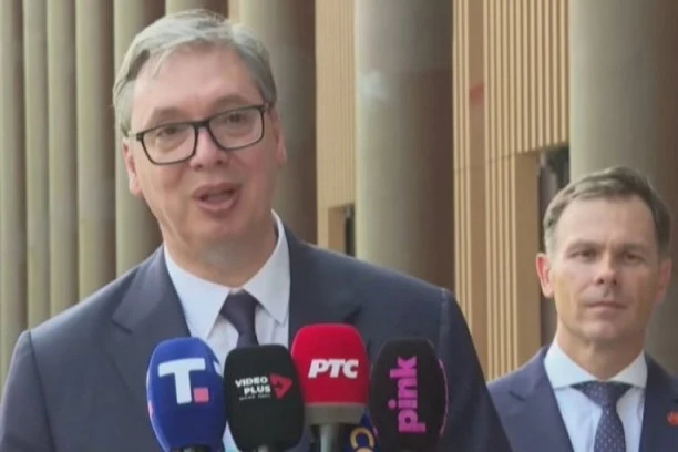 VUČIĆ SE OBRAĆA IZ KINE: Predsednik govori o ključnim tačkama posete
