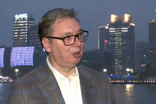 VUČIĆ SAOPŠTIO SJAJNE VESTI IZ KINE: Potpisani ugovori od 953 miliona evra novih investicija!