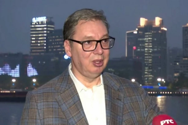 VUČIĆ SE OBRAĆA IZ KINE: Predsednik govori o ključnim tačkama posete