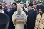 POJAS PRESVETE BOGORODICE JOŠ OSTAJE U BEOGRADU: Patrijarh Porfirije upravo saopštio važnu vest (VIDEO)