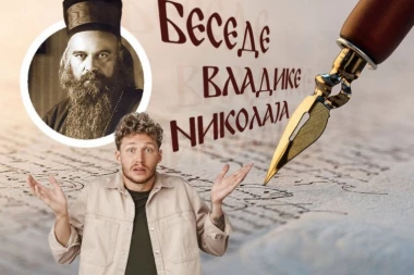 ZAŠTO SE ČOVEK STALNO VRAĆA ISTIM GREŠKAMA: Reči vladike Nikolaja koje teraju na razmišljanje