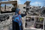 IZRAELCI NEMILOSRDNI! Novi napadi na jug Libana, vatrogasci gase POŽAR i uklanjaju RUŠEVINE u potrazi za NESTALIMA! (FOTO, VIDEO)