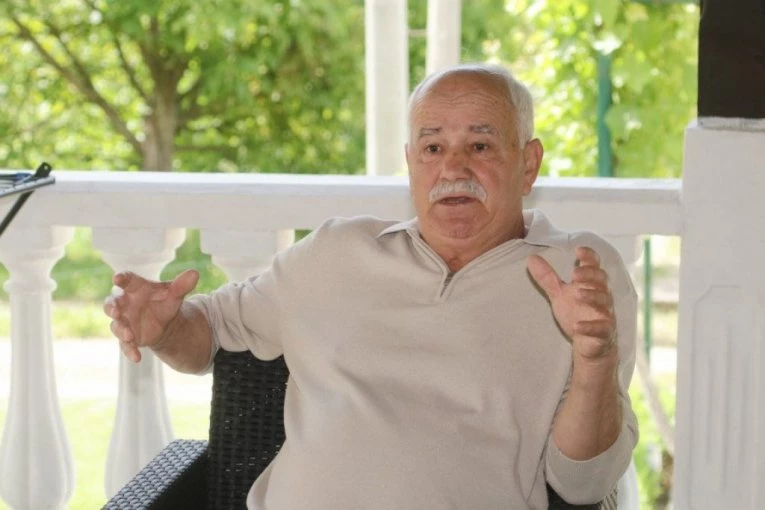 LJUDINA: Vidoje Nenadić, čovek koji je skočio u septičku jamu da spase komšijsko dete