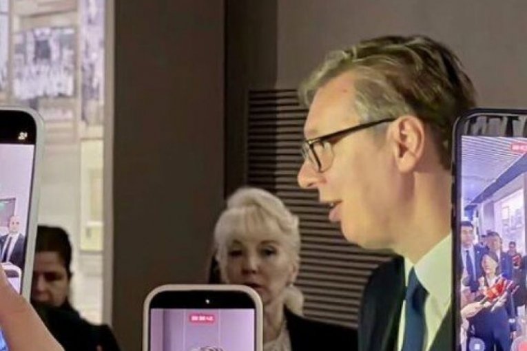 Aleksandar Vučić poseta Kini