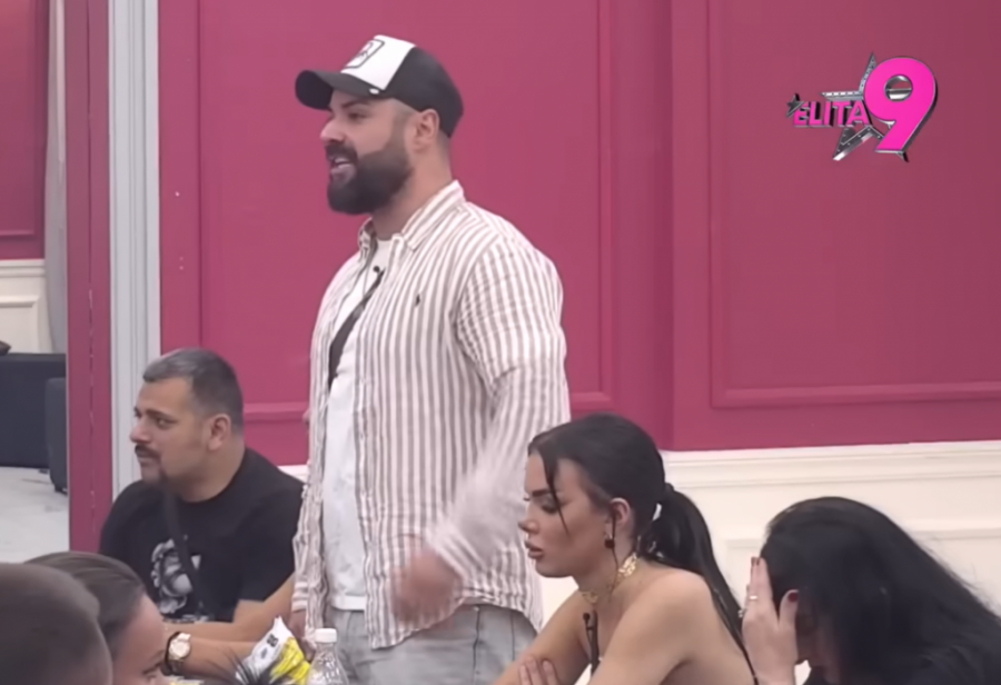 DRAMA ZBOG LEKARSKIH NALAZA ANITE STANOJLOVIĆ! Luka podelio najbitnije informacije, buduća mama na ivici histerije!