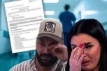 DRAMA ZBOG LEKARSKIH NALAZA ANITE STANOJLOVIĆ! Luka podelio najbitnije informacije, buduća mama na ivici histerije!