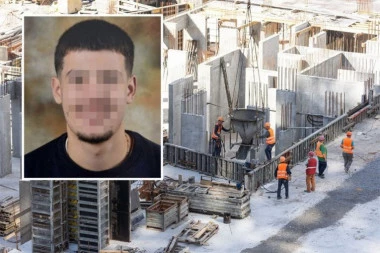 OVO JE NASTRADALI MLADIĆ KOD PETROVCA NA MLAVI! Detalji tragedije slamaju srca - četiri sestre ostale bez brata! (FOTO)