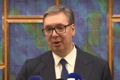 "CILJ OPOZICIJE JE DA ME PREDSTAVE KAO NEČOVEKA": Vučić se oglasio posle slučaja "Transparent" i otkrio KADA ĆE BITI IZBORI