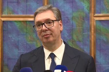"NAŠA ARMIJA PRAVI KVANTNE SKOKOVE": Vučić POSLAO JAKU PORUKU: Vojska će biti dovoljno snažna da nas zaštiti od svakoga