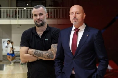 ZAŠTO SI ISKOMPLEKSIRAN?! Milan Gurović udario na Sašu Obradovića
