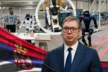 SRBIJA ODE U NEBESA KAD PRVI ROBOT IZAĐE IZ FABRIKE! Vučić iz Šangaja: Verujem da ćemo za Šid i Zrenjanin imati velike vesti u junu!